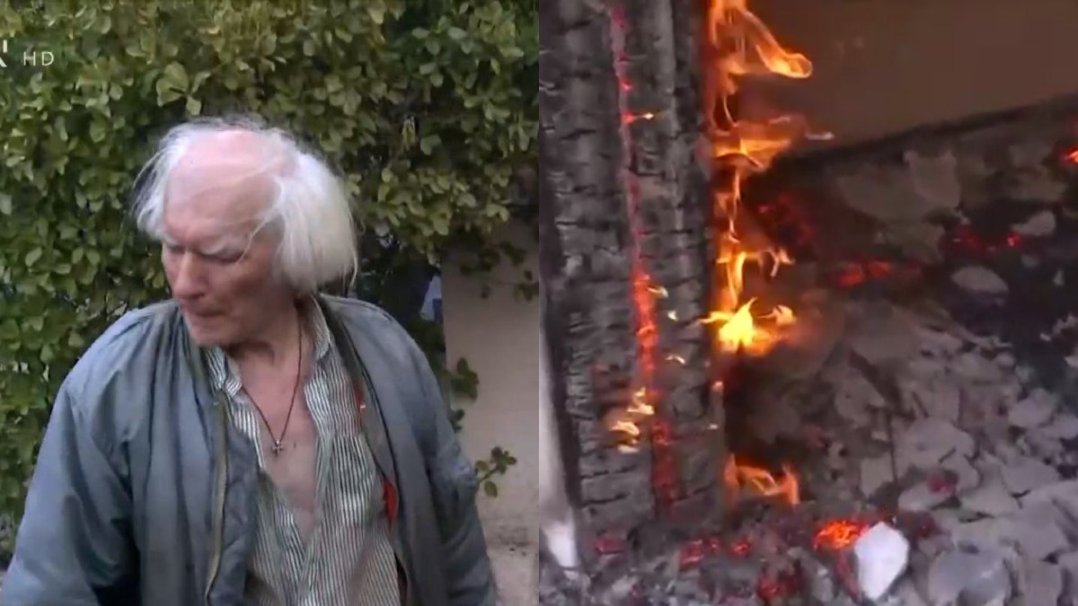 «Θέλω να βρίσω αδερφέ»: Σε απόγνωση οι κάτοικοι της Φιλιππιάδας που είδαν τα σπίτια τους να καίγονται από την φωτιά