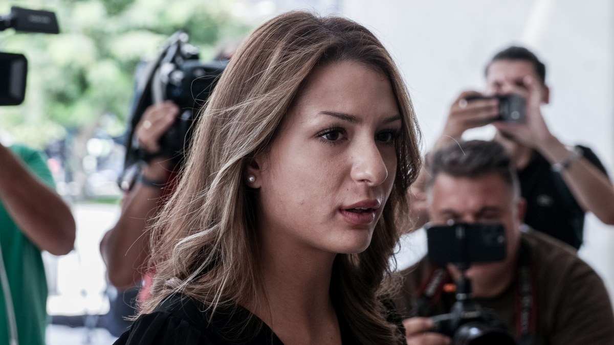 «Μπλεγμένη» μετά από 3,5 χρόνια η Γεωργία Μπίκα: Πώς «φυλλορροεί» το σενάριο του ομαδικού βιασμού της