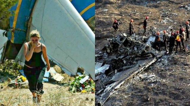 Σαν σήμερα, 14 Αυγούστου 2005: 21 χρόνια από το αεροπορικό δυστύχημα της Helios Airways με τους 121 νεκρούς