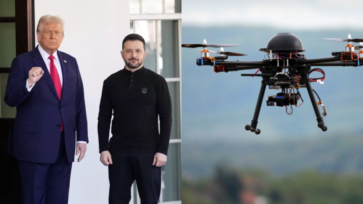 Ποια είναι τα drones των 500 δολαρίων: Θέλει να τα αγοράσει ο Τραμπ