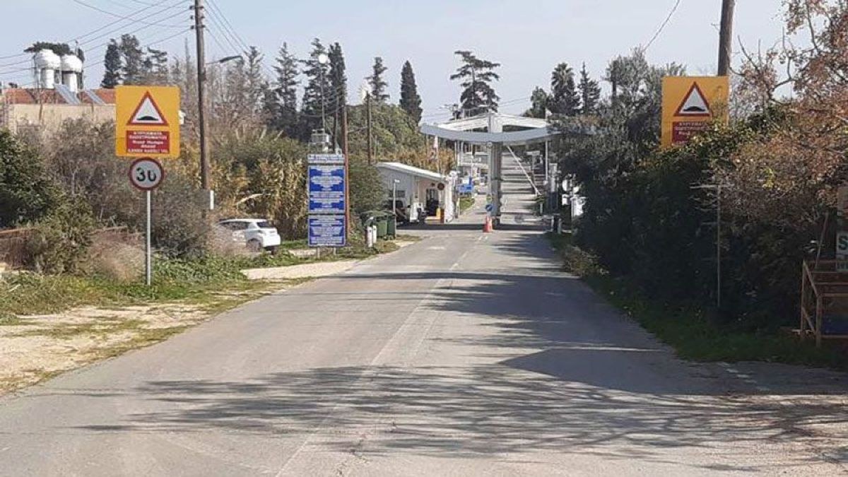 Πανικός στην Κύπρο: Ελληνοκύπριος πέρασε κατά λάθος στα Κατεχόμενα – Κατέφυγε στις Βάσεις για να αποφύγει το τουρκικό φυλάκιο