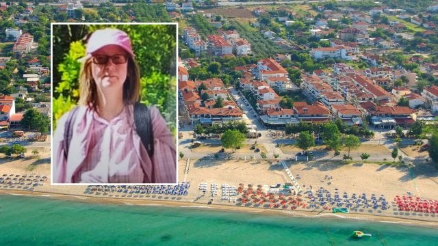 Μυστήριο στην Καβάλα με την εξαφάνιση τουρίστριας – Ήταν στην ξαπλώστρα ενώ ο σύζυγός της κοιμόταν δίπλα της