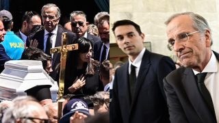 Κώστας Σαμαράς: Η σπαρακτική ανάρτηση λίγες ώρες μετά την κηδεία της αδερφής του, Λένας Σαμαρά