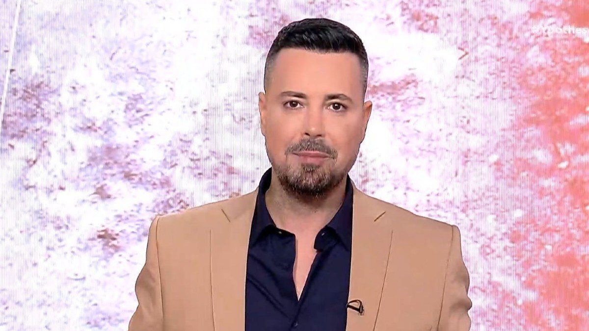 Πέτρος Κουσουλός: Η ανακοίνωση του ΑΝΤ1 για τη συνεργασία με τον παρουσιαστή