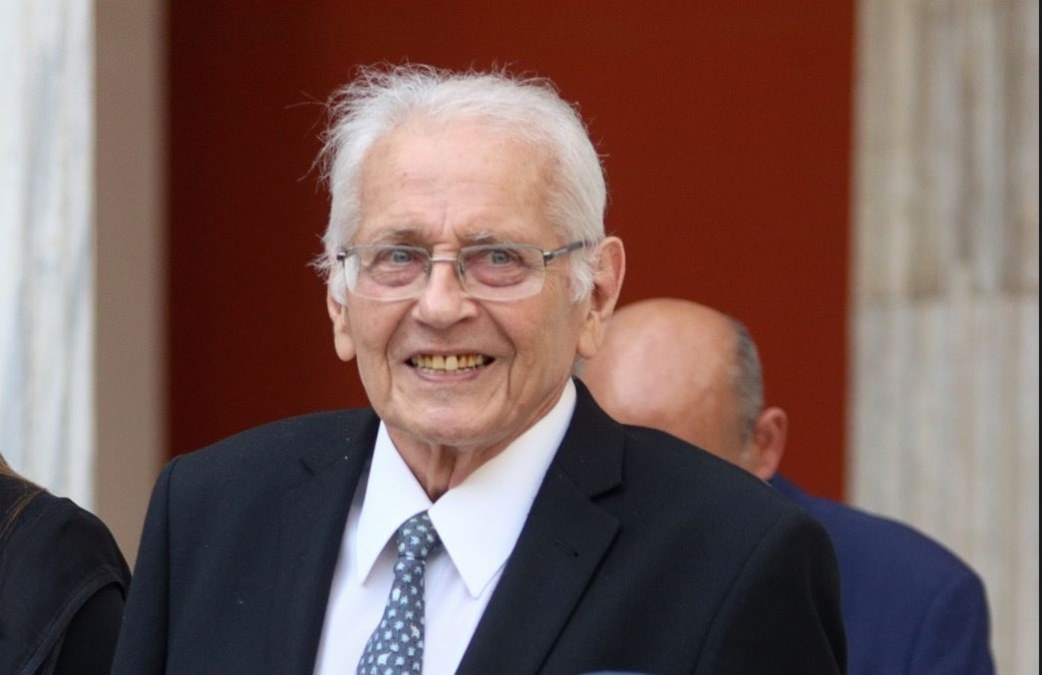 Πότε και πού θα γίνει η κηδεία του Δημήτρη Κωνσταντάρα: Η επιθυμία της οικογένειάς του