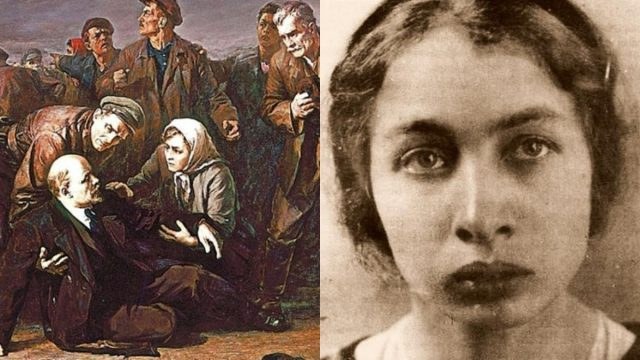 Σαν σήμερα, 30 Αυγούστου 1918: Η απόπειρα δολοφονίας του Λένιν – Η Καπλάν τον πυροβόλησε τρεις φορές