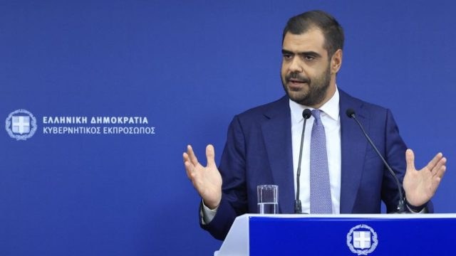«Οι εκλογές θα γίνουν το 2027»: Το ξεκαθάρισε ο Παύλος Μαρινάκης
