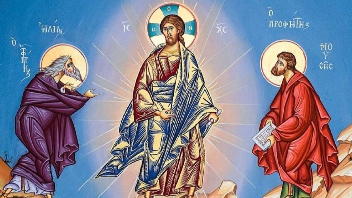 Μεταμόρφωση του Σωτήρος Χριστού: Μεγάλη γιορτή σήμερα (06/08) για την Ορθοδοξία