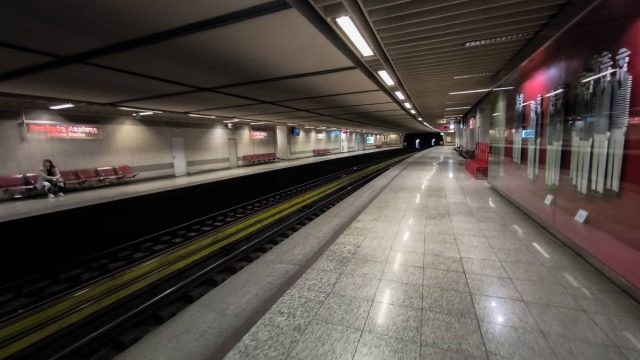 Θα γίνει το θαύμα: Αλλάζουν όλες οι ράγες στο Μετρό μετά από 25 χρόνια