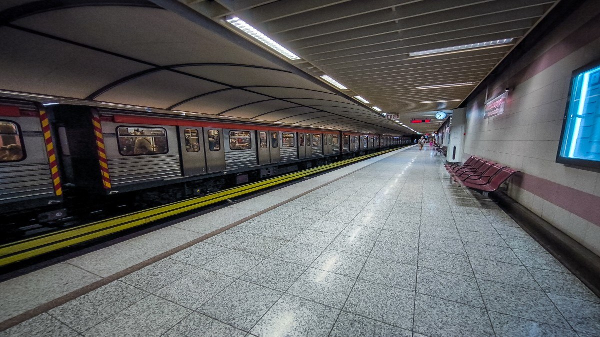 Μετρό: Από τις 13 Σεπτεμβρίου ξεκινάει την 24ωρη λειτουργία του κάθε Σάββατο – Αμετάβλητες οι τιμές στα εισιτήρια