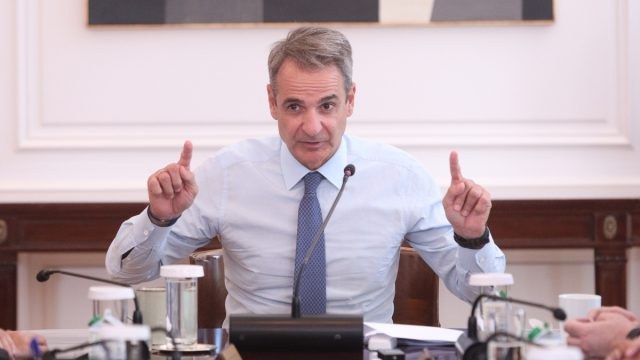 Κυριάκος Μητσοτάκης: Αρχή μας είναι τα πλεονάσματα να επιστρέφονται στους πολίτες