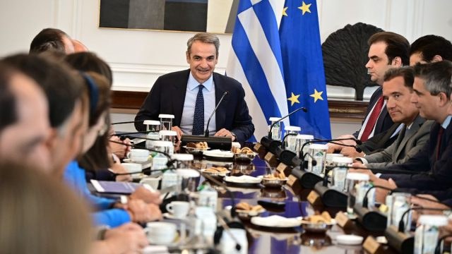 «Τέσσερα μη κρατικά πανεπιστήμια θα ανοίξουν για πρώτη φορά στη χώρα μας»: Οι ανακοινώσεις του Κυριάκου Μητσοτάκη στο υπουργικό