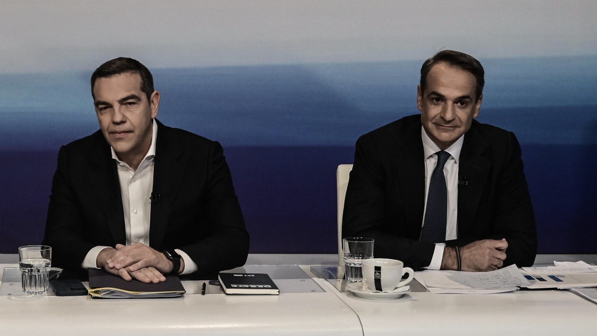 Η Νέα Δημοκρατία που δεν εμπνέει αλλά κυριαρχεί και ο Τσίπρας… που καραδοκεί: Το πολιτικό σκηνικό μετά την τελευταία μεγάλη δημοσκόπηση