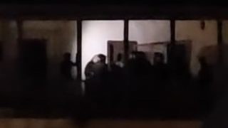Σε κατάσταση ανάγκης η Μονή Σινά: Βίντεο ντοκουμέντο από τα επεισόδια