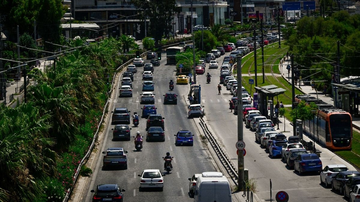 Πάνω από 350.000 οδηγοί θα λάβουν… τη λυπητερή: Μεγάλα πρόστιμα για απλήρωτα τέλη, ανασφάλιστα ΙΧ και χωρίς ΚΤΕΟ