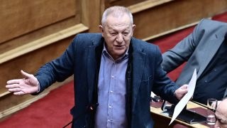 Στο χειρουργείο ο Θανάσης Παφίλης: Επέμβαση στην καρδιά για τον βουλευτή του ΚΚΕ