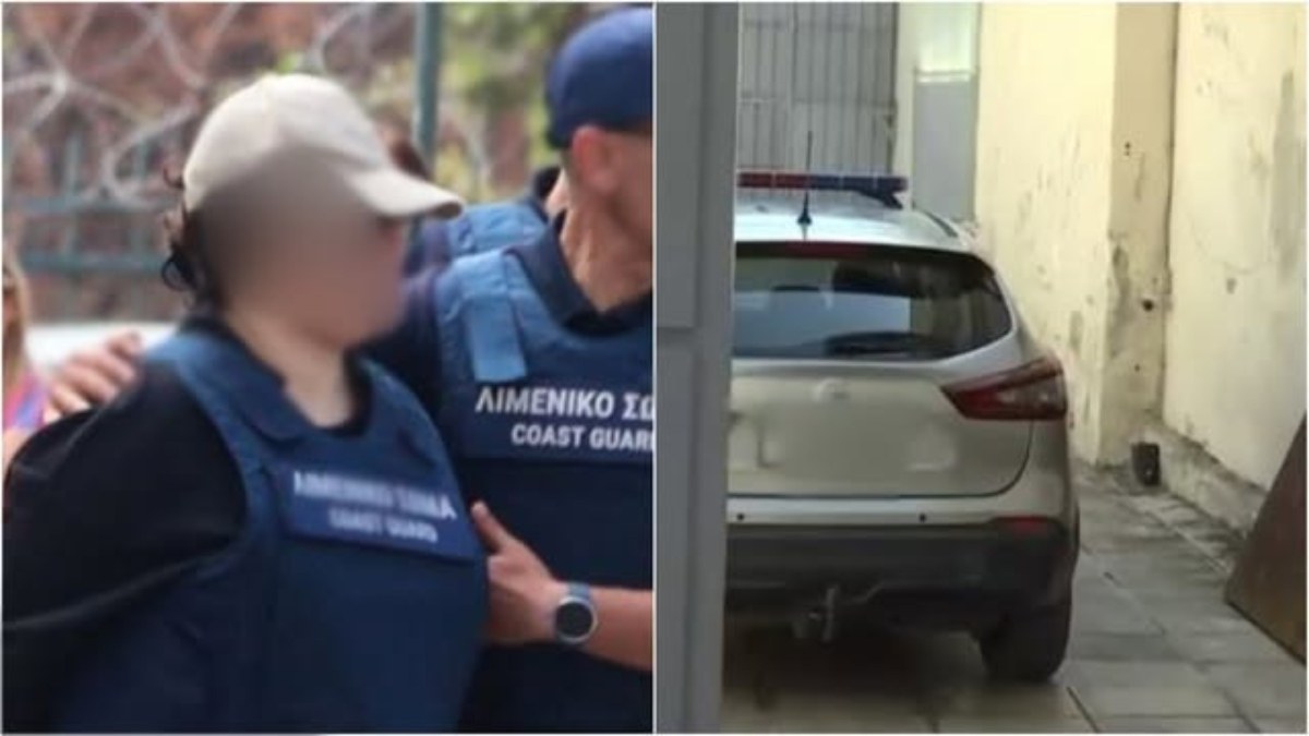 Παλαιό Φάληρο: Έφτασε στις φυλακές Κορυδαλλού η 32χρονη – Δεν τρώει, ζητά να δει τα παιδιά της