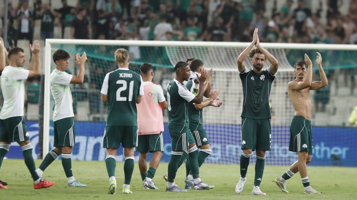Europa League: Το πρόγραμμα του Παναθηναϊκού για την League Phase