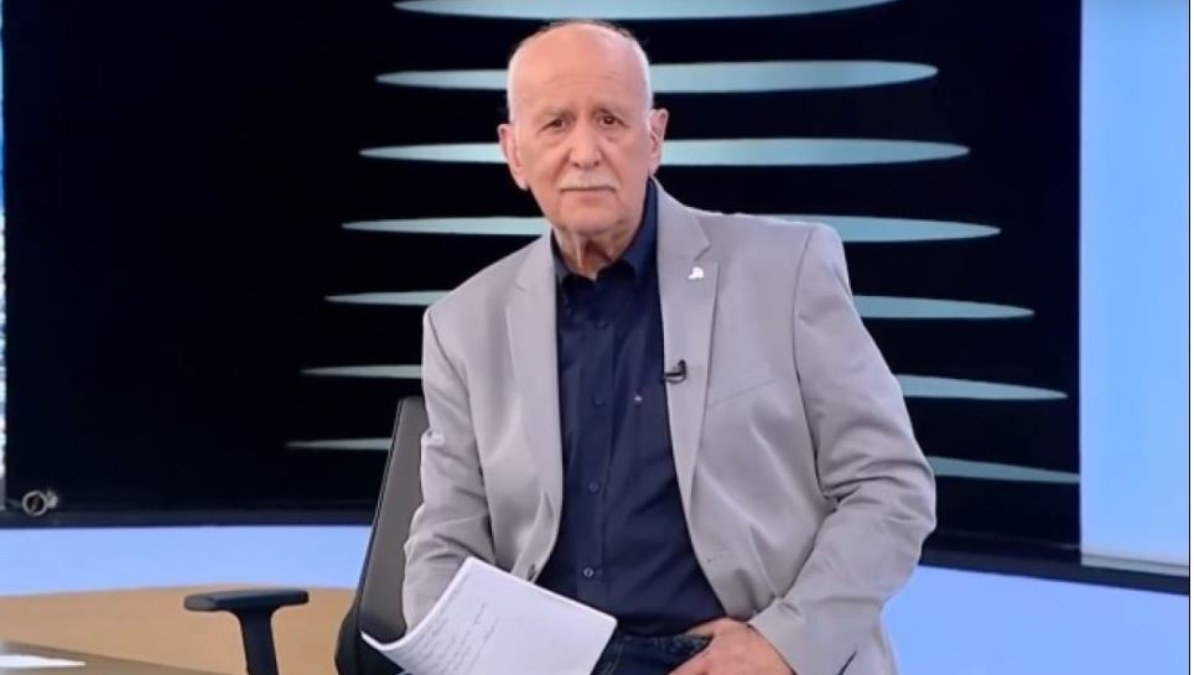 Επιστρέφει με θρυλική εκπομπή στην τηλεόραση ο Γιώργος Παπαδάκης (ΒΙΝΤΕΟ)