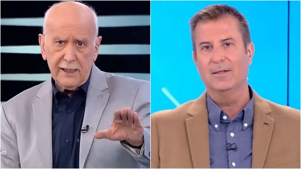 Ανατροπή στον ANT1: STOP από Γιώργο Παπαδάκη στον Παναγιώτη Στάθη!