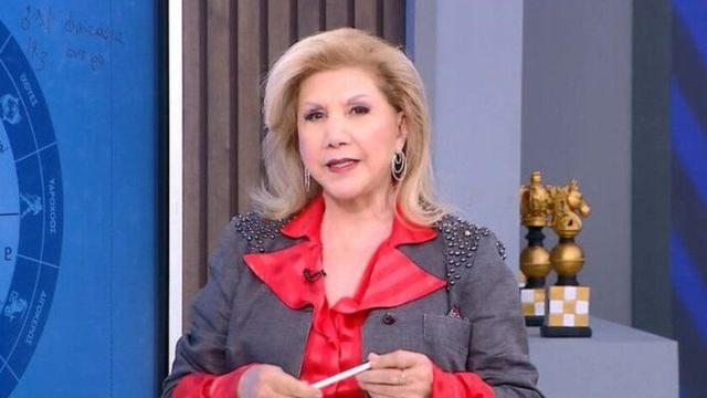 Σοκ και δέος από τη Λίτσα Πατέρα: «Αυτό το καλοκαίρι θα γραφτεί στην ιστορία» — Ανατρεπτικές προβλέψεις για τα 12 ζώδια, ποια θα βγάλουν τρελά λεφτά και ποια θα ζήσουν τον απόλυτο έρωτα!