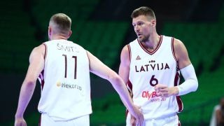 Λετονία-Ιταλία 83-68: Με δίδυμο… γκανιάν τέλος το αήττητο των «Ατζούρι»