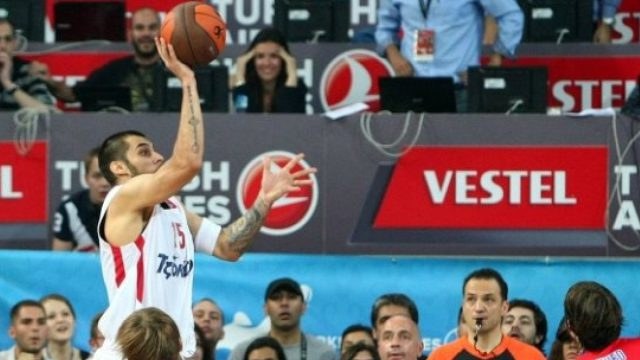 Το απίστευτο δώρο του Πρίντεζη στον… εαυτό του για την Ευρωλίγκα του Ολυμπιακού (ΦΩΤΟ)
