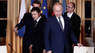 Καταιγιστικές εξελίξεις στο Ουκρανικό: Προς… Ουγγαρία η συνάντηση Πούτιν και Ζελένσκι