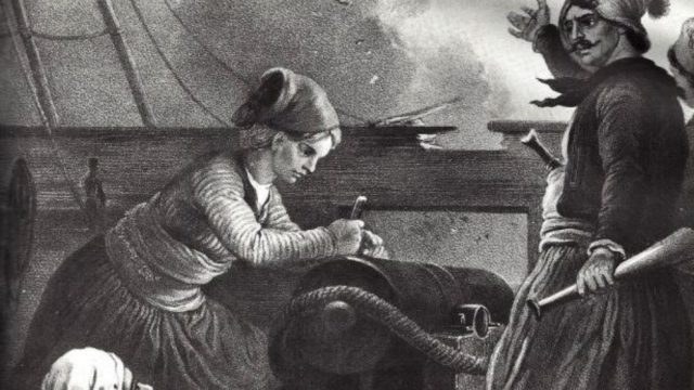 Σαν σήμερα, 05 Αυγούστου 1824: Ο Γεώργιος Σαχτούρης καταναυμαχεί τον τουρκικό στόλο στη Σάμο