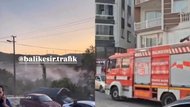 Σεισμός 6,1 Ρίχτερ στην Τουρκία – Αισθητός και σε νησιά του Αιγαίου και την Κωνσταντινούπολη
