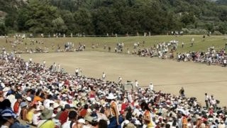 Σαν σήμερα, 18 Αυγούστου 2004: Ιστορική επιστροφή του αγωνίσματος της σφαιροβολίας στην Αρχαία Ολυμπία για τους Ολυμπιακούς Αγώνες της Αθήνας