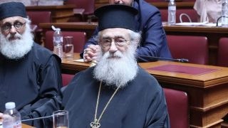 Μονή Σινά: Τέλος ο αρχιεπίσκοπος Δαμιανός – Προχωρά τις διαδικασίες για τη διαδοχή του