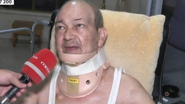 Ίλιον: Σακάτεψαν καρκινοπαθή ΑμεΑ για τα 500 ευρώ της σύνταξης – «Ο γιατρός είπε, θαύμα που σώθηκα»