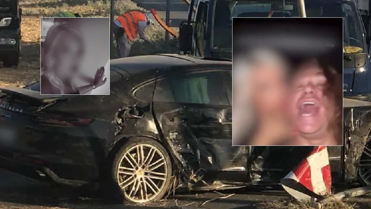 Τρύφωνας Σαμαράς: Ήταν στην Porsche του τροχαίου στη Θεσσαλονίκη – «Χθες τη γνώρισα»
