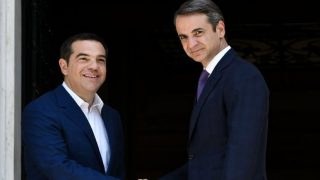 Επίθεση Τσίπρα σε Μητσοτάκη για τα Τέμπη: «Η απαγόρευση εκταφής σημαίνει ταφή της αλήθειας»