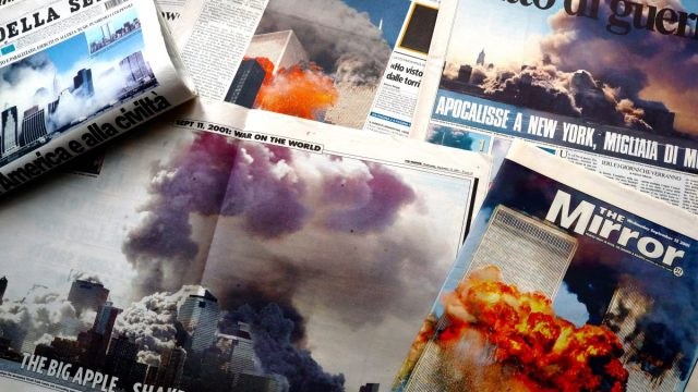 11η Σεπτεμβρίου 2001: Η μέρα που ο χρόνος σταμάτησε – 24 χρόνια από το μεγαλύτερο τρομοκρατικό χτύπημα στον πλανήτη