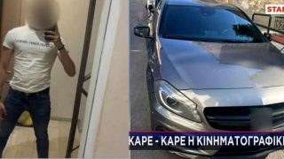 «Φοβήθηκαν ότι θα τους απαγάγουν» – Σε άσχημη ψυχολογική κατάσταση οι γονείς του νεαρού οδηγού που χτύπησε αστυνομικό