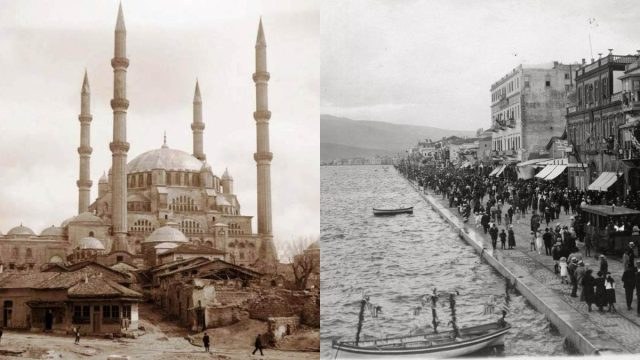 Σαν σήμερα, 12 Σεπτεμβρίου 1921: Η Τουρκία ζητά να της δοθούν η Σμύρνη και η Αδριανούπολη – Η Ελλάδα απορρίπτει κάθε παρόμοια σκέψη