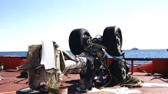 Σαν σήμερα, 2 Σεπτεμβρίου 1998: Το μυστήριο της πτήσης της Swissair που συνετρίβη στον Ατλαντικό – Η τραγωδία που σκότωσε 229 ψυχές