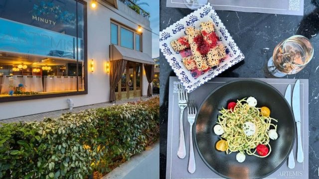 Artemis Athens Bistrot: Ένα γαστρονομικό ταξίδι στην καρδιά του Χολαργού