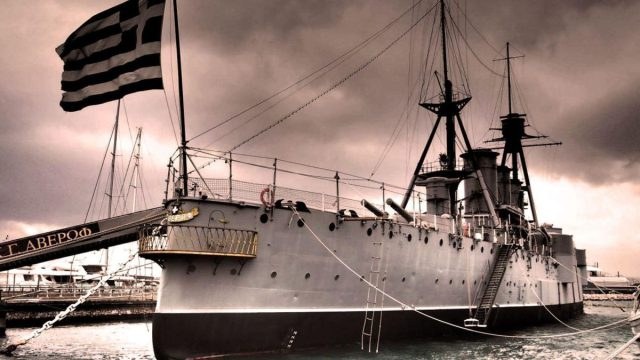 Σαν σήμερα, 1η Σεπτεμβρίου 1911: Ο ελληνικός λαός υποδέχεται το θωρηκτό Αβέρωφ – Ο ερχομός του «Γέρου του Αιγαίου»