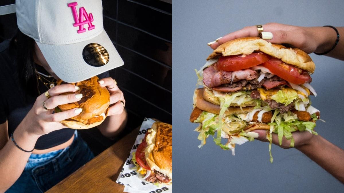 Burger με ψυχή: Γιατί το Hobos Street Grill δεν είναι απλά ένα μπεργκεράδικο