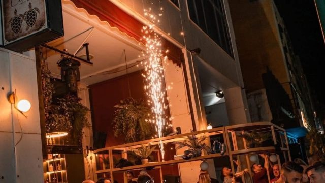 Celin-the bar: Η νέα πρόταση στη νυχτερινή ζωή του Πειραιά