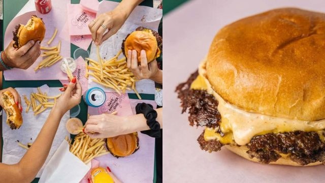 Το smash burger που έγινε έπος: Το Epos Burgers αλλάζει τα δεδομένα στη Γλυφάδα