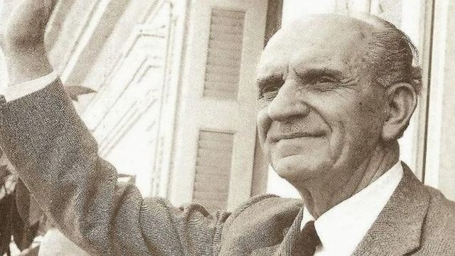 Σαν σήμερα, 22 Σεπτεμβρίου 1964: Ο Γεώργιος Παπανδρέου δηλώνει την πρόθεσή του να ενοποιήσει το ΙΚΑ με άλλα ταμεία κοινωνικής ασφάλισης