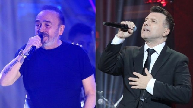 Δύο μεγάλοι λαϊκοί καλλιτέχνες μαζί: Γονίδης και Πλούταρχος στο ANODOS από τον Νοέμβριο!