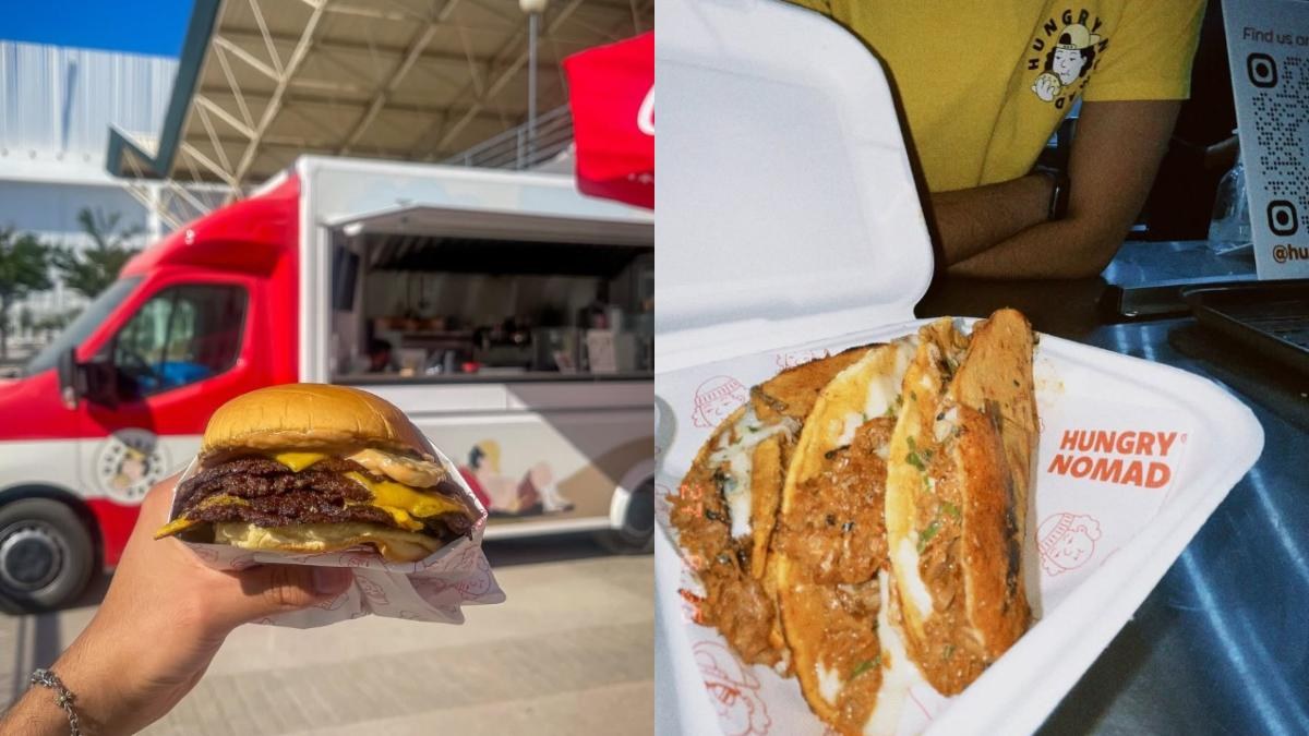 Hungry Nomad: Η γαστρονομική έκπληξη που κρύβει το ΟΑΚΑ