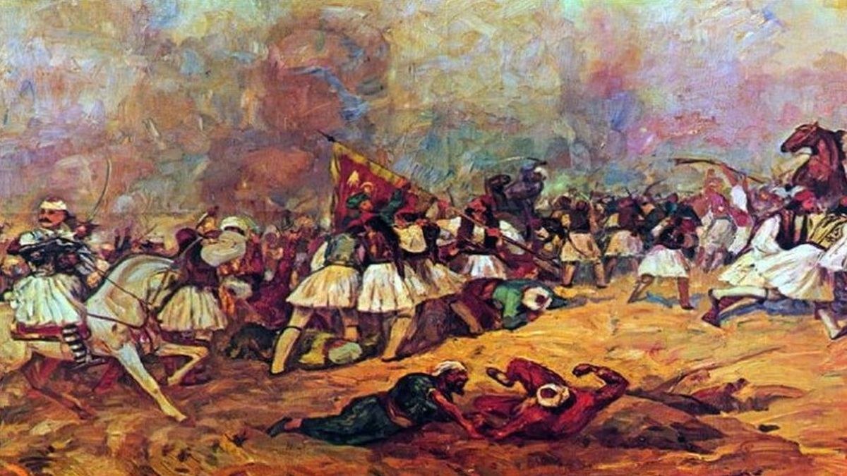 Σαν σήμερα, 12 Σεπτεμβρίου 1829: Η αυλαία της Επανάστασης – Η Μάχη της Πέτρας που ελευθέρωσε την Ελλάδα
