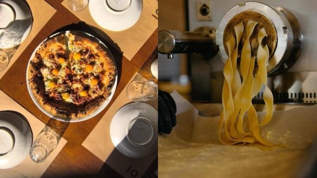 Aperio Cucina & Vino: Μία βόλτα στη Ρώμη… με στάση στον Χολαργό