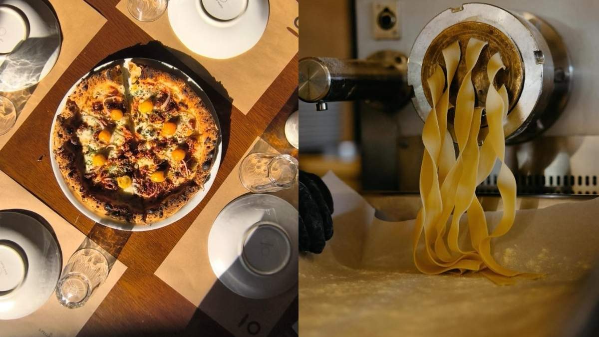 Aperio Cucina & Vino: Μία βόλτα στη Ρώμη… με στάση στον Χολαργό